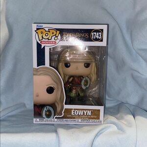 LOTR Eowyn Funko Pop! - NIB